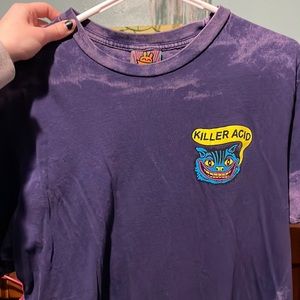 killer acid shirt